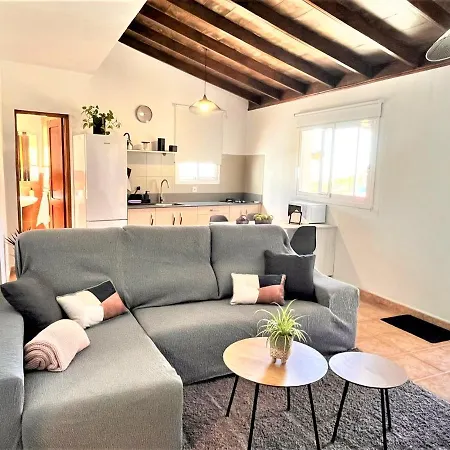 Casa Aravina Holiday home Icoro