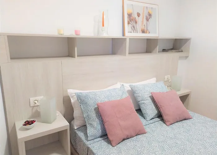 בית נופש Casa Aravina *