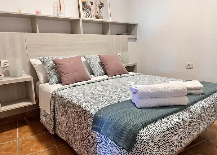 Casa Aravina בית נופש