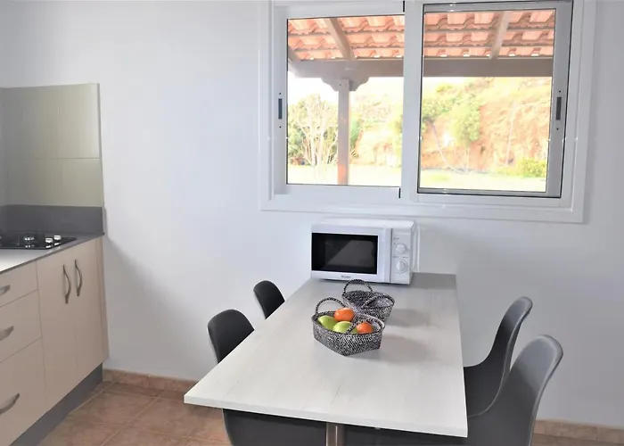 Casa Aravina בית נופש Icoro