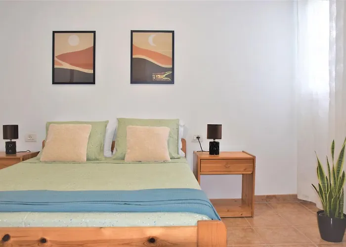 Casa Aravina Icoro