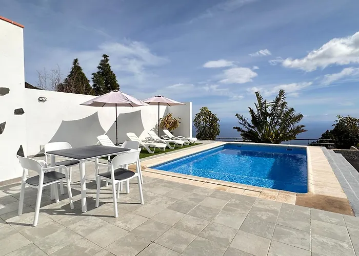 בית נופש Casa Aravina