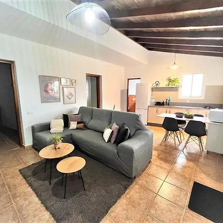 Vakantiehuis Casa Aravina *