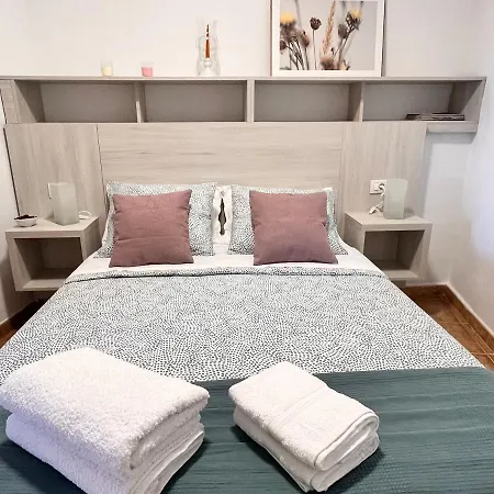 Casa Aravina בית נופש *