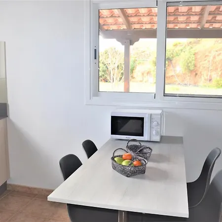 Casa Aravina בית נופש Icoro