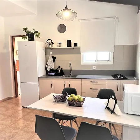 בית נופש Casa Aravina