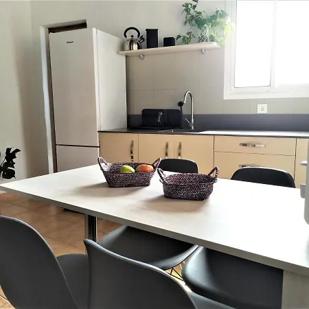 Casa Aravina בית נופש *