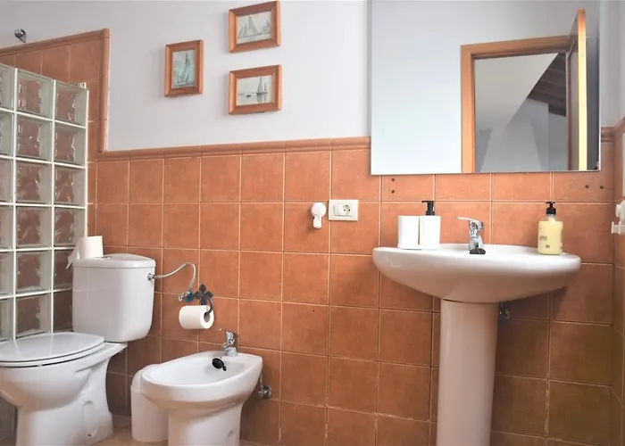 Holiday home Casa Aravina Icoro