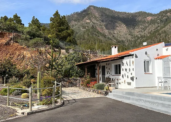 Casa Aravina Holiday home Icoro