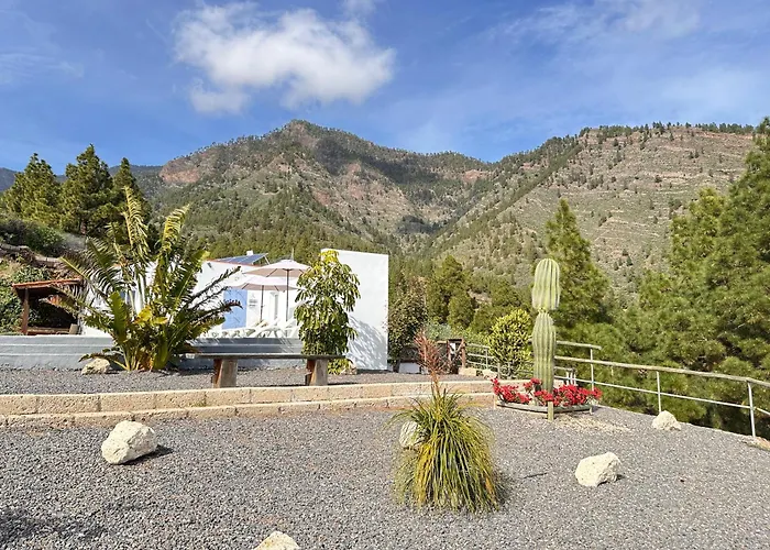 Holiday home Casa Aravina Icoro